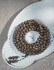 Natural Agarwood 108 Bead Bracelet
