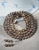 Natural Agarwood 108 Bead Bracelet