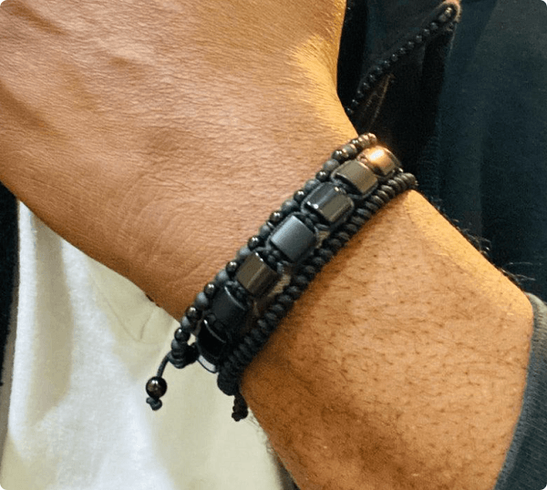 Inspired by Chinese Bracelet Traditions