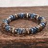 Natural Stone Self-Love Lucky Charm Bracelet