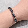 Natural Stone Self-Love Lucky Charm Bracelet