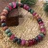 Rainbow Love Stone Bracelet