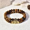 Tiger Eye Protection Bracelet Set