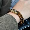 Tiger Eye Protection Bracelet Set
