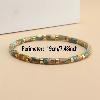 Bohemian Imperial Stone Bracelet