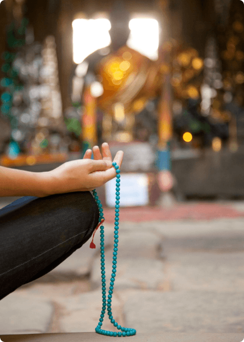 minimalist zen lifestyle