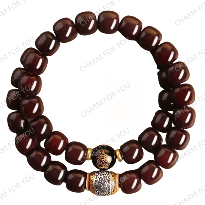 Birth-Year Buddha Bodhi Bracelet