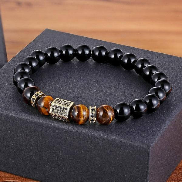 Tiger Eye Stone &ndash; associated with confidence and determination