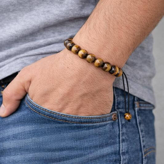 Why Beaded Bracelets Are Trending Again