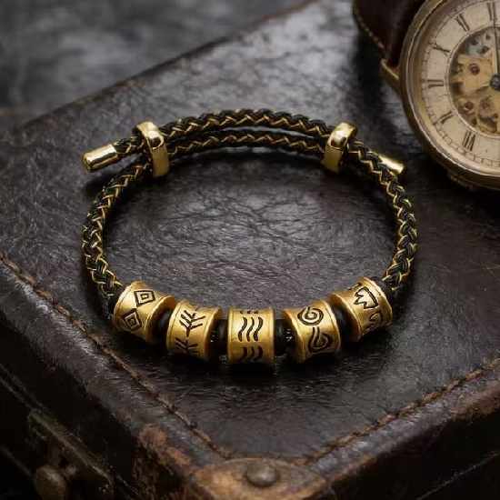 The Wisdom of Wearing a Bracelet: Why Ancient Chinese Culture Still Inspires Modern Life