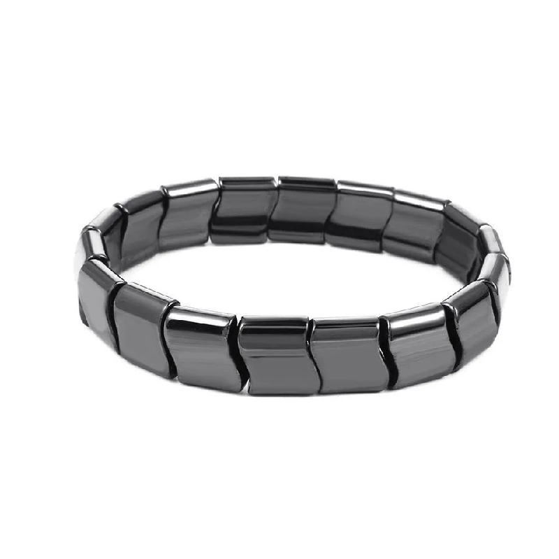Onyx Black Bracelet - Ward Off Evil