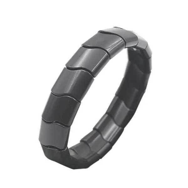 Onyx Black Bracelet - Ward Off Evil