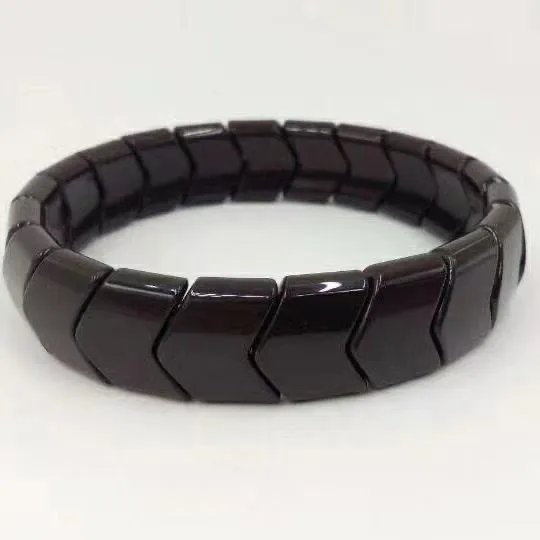 Onyx Black Bracelet - Ward Off Evil