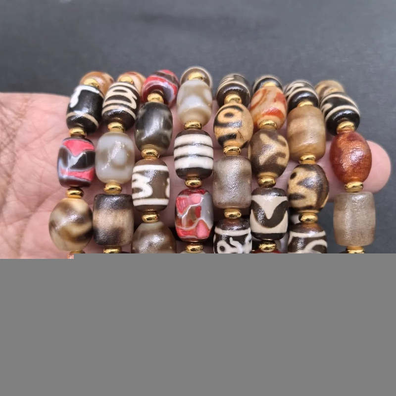 Wealth bracelet for luck - Attract Prosperity