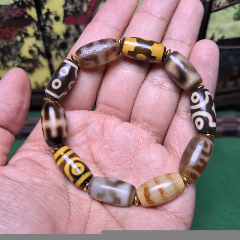 Wealth bracelet for luck - Attract Prosperity
