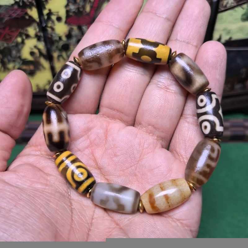 Wealth bracelet for luck - Attract Prosperity