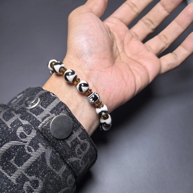 Tiger Eye Bracelet - Good Luck