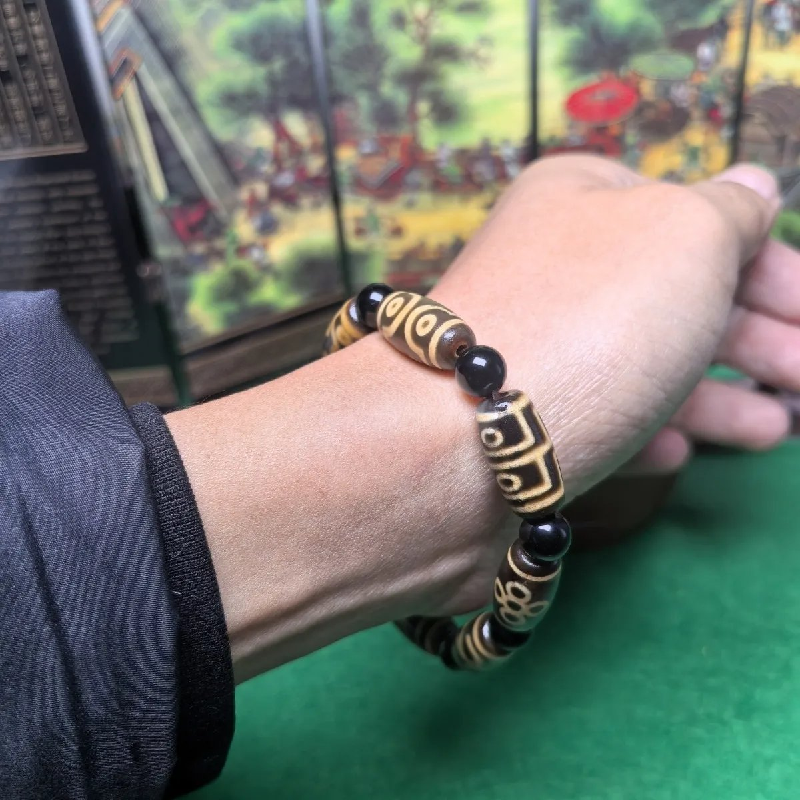 Hematite 7 Chakra Bracelet - Boost Calm