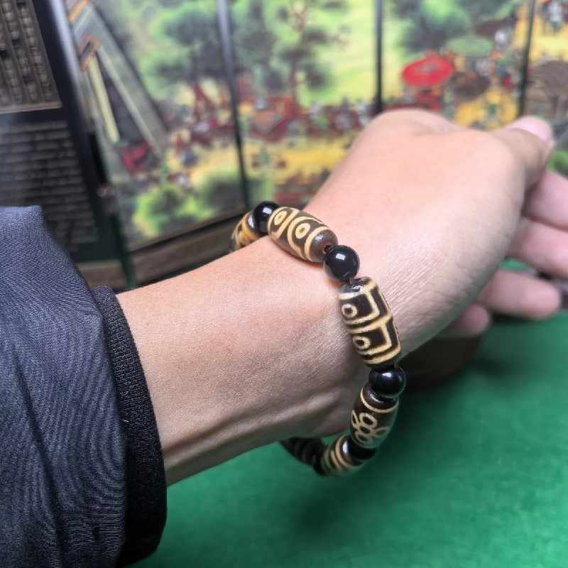 Hematite 7 Chakra Bracelet - Boost Calm