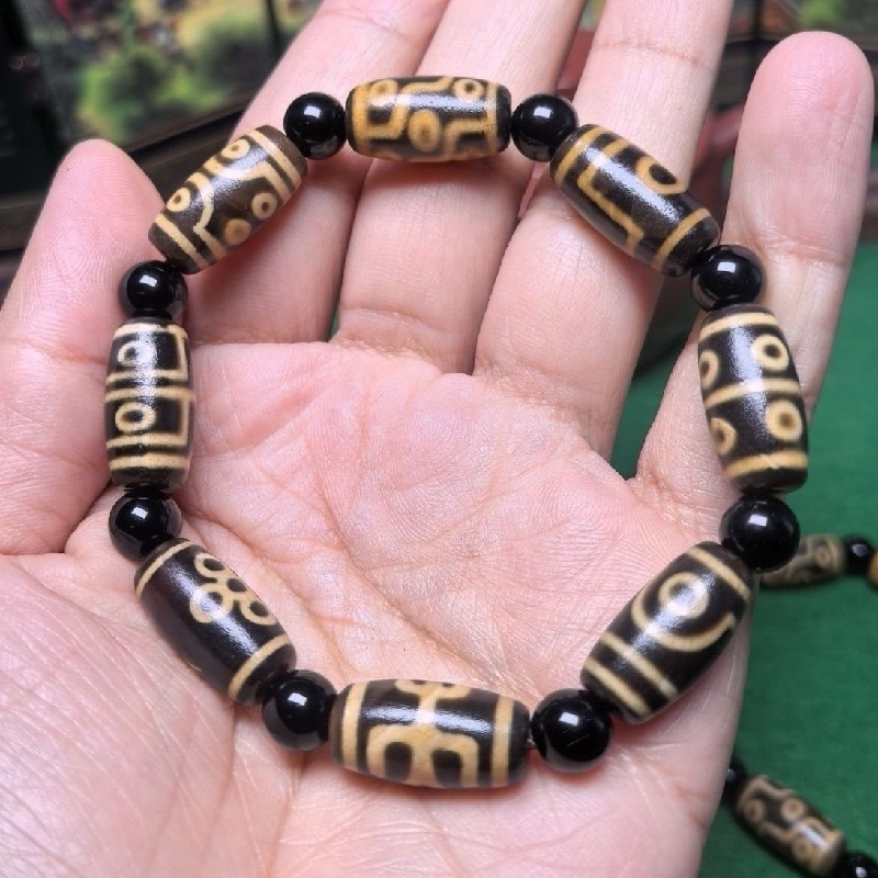 Hematite 7 Chakra Bracelet - Boost Calm