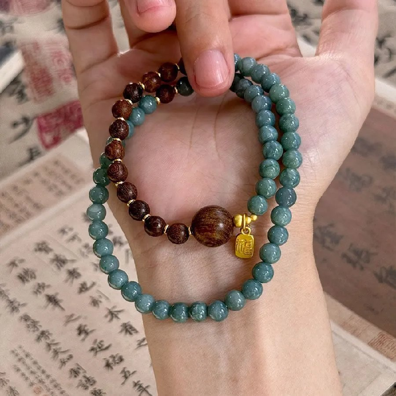 Bracelet Pixiu Feng Shui - Attract Luck