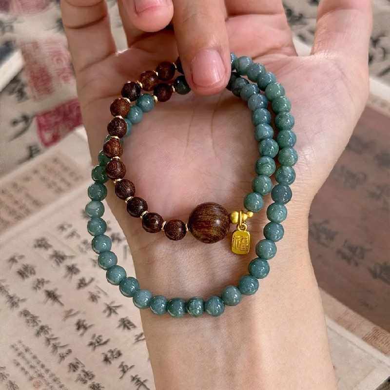 Bracelet Pixiu Feng Shui - Attract Luck