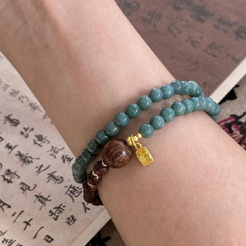 Bracelet Pixiu Feng Shui - Attract Luck