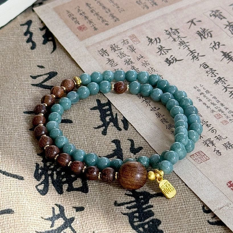 Bracelet Pixiu Feng Shui - Attract Luck