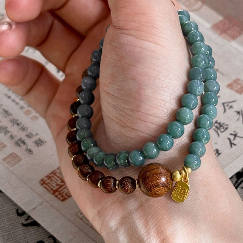 Bracelet Pixiu Feng Shui - Attract Luck