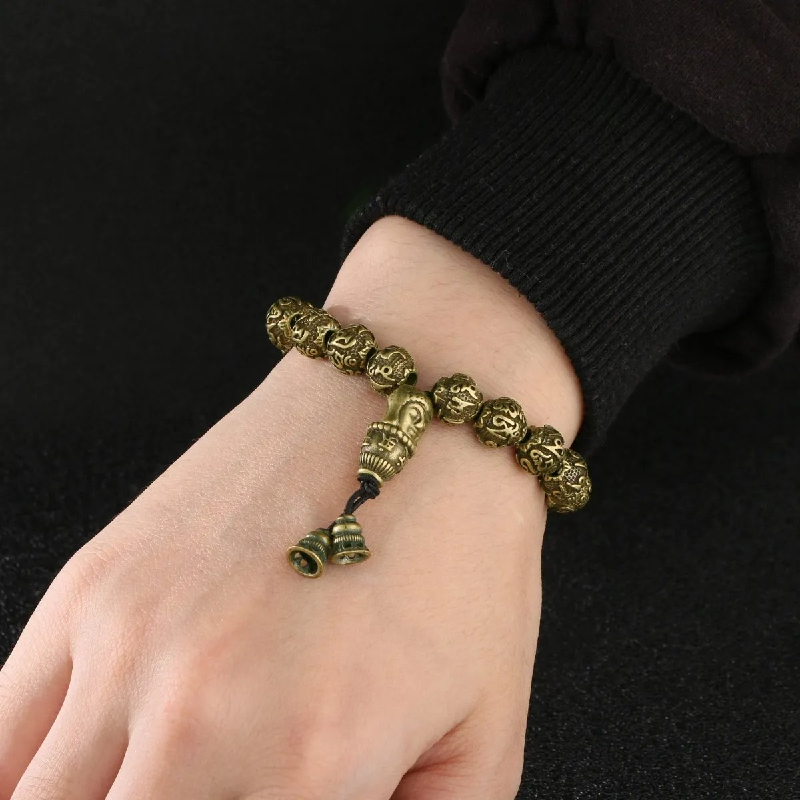 Feng Shui Crystal Bracelet - Luck Boost