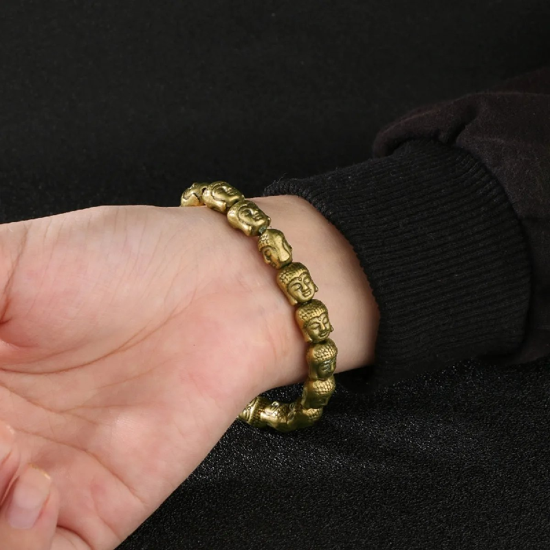 Feng Shui Crystal Bracelet - Luck Boost