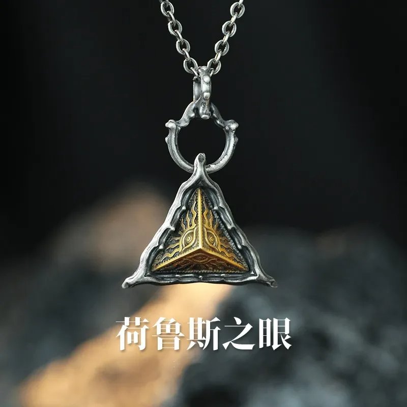 Lapis bracelets - Eye of Horus Lucky Necklace