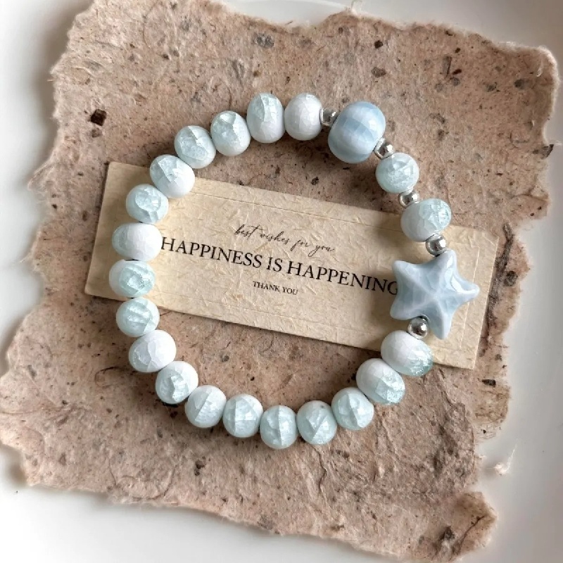 Prosperity Crystal Bracelet - Attract Good Luck