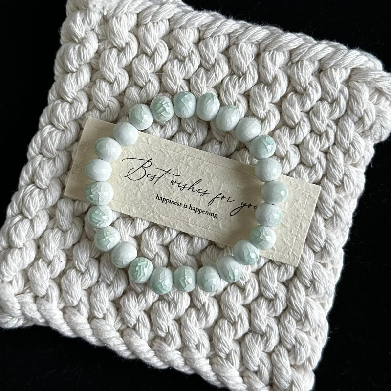 Prosperity Crystal Bracelet - Attract Good Luck