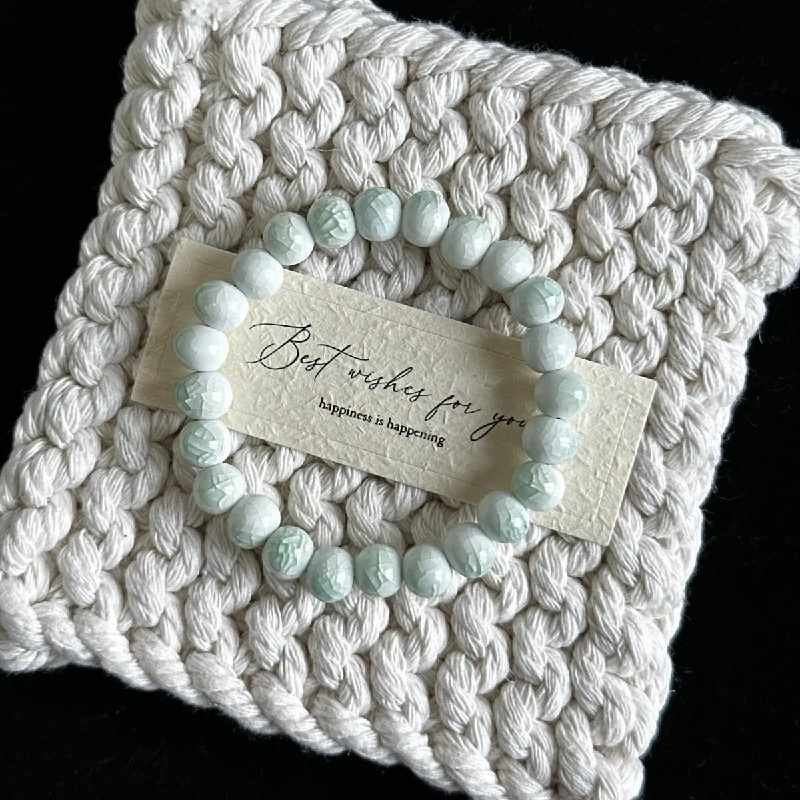 Prosperity Crystal Bracelet - Attract Good Luck