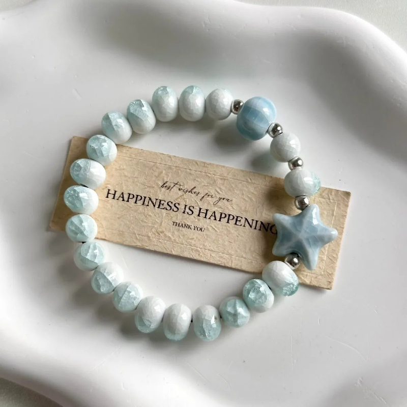 Prosperity Crystal Bracelet - Attract Good Luck
