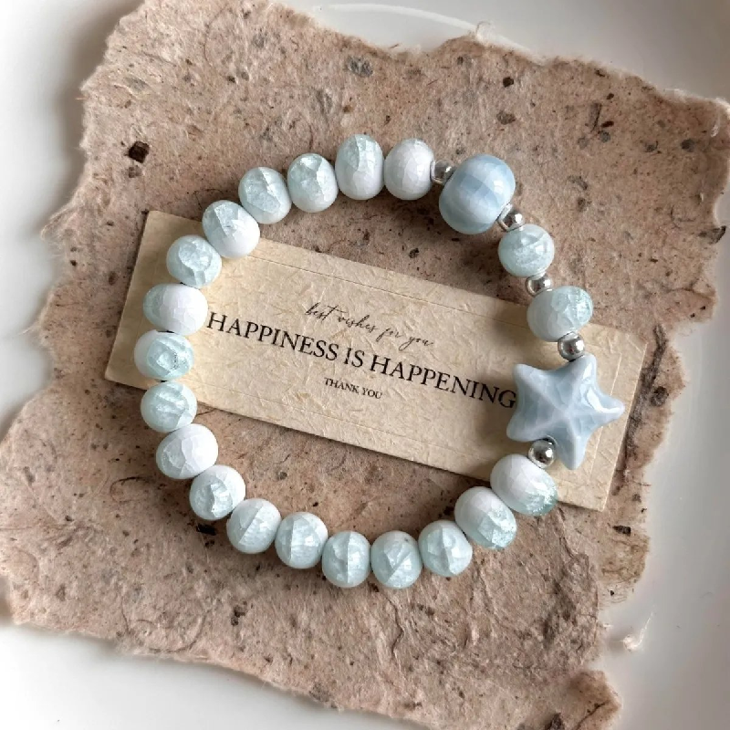 Prosperity Crystal Bracelet - Attract Good Luck