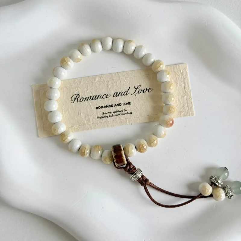 Modern Chinese Style - Wealth Attraction Lucky Bracelet