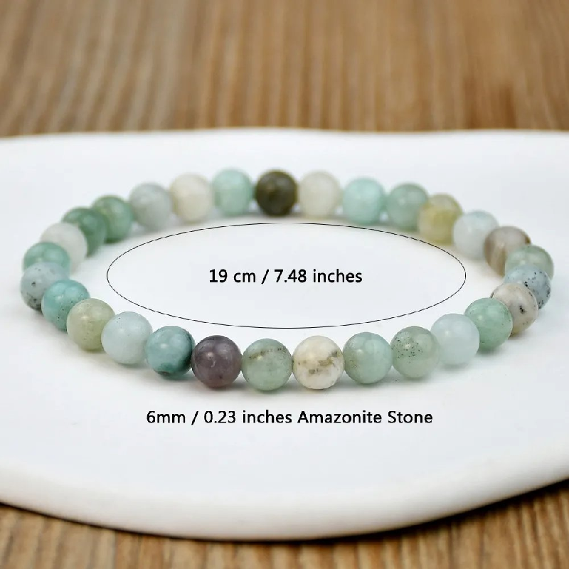 Genuine Feng Shui Obsidian Couple Stone Wealth Bracelet