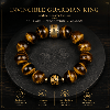 Red Tiger Eye Fortune Bracelet – Chinese Buddha Beaded Bracelet