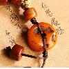 Tibetan Dzi Yak Bone Bracelet – Vintage Himalayan Mala