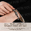 Sterling Silver Pixiu Bracelet – Braided Feng Shui Bracelet