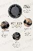 Obsidian Evil Eye Bracelet – Protection Beaded Bracelet