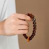 Tibetan Dzi Yak Bone Mala Bracelet – Himalayan Zen Beads