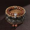 Yak Bone Mantra Bracelet – Tibetan Zen Beaded Bracelet