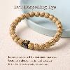 Star & Moon Bodhi Bracelet | Evil Eye Protection Jewelry