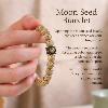 Star & Moon Bodhi Bracelet | Evil Eye Protection Jewelry