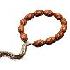 Olive Seed Buddhist Bracelet | Handmade Spiritual & Protective Jewelry