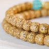 Moon & Star Bodhi 108 Mala – Hainan Zen Prayer Beads