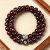 Birth-Year Buddha Bodhi Bracelet | Zodiac Protection Jewelry